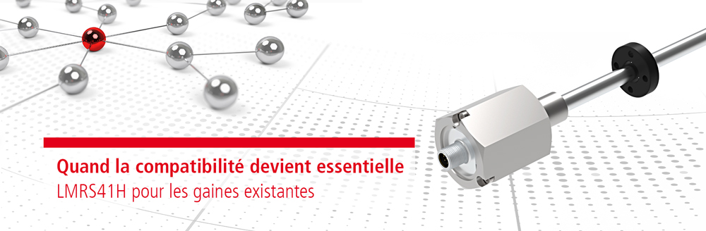 LMRS41H pour les gaines existantes