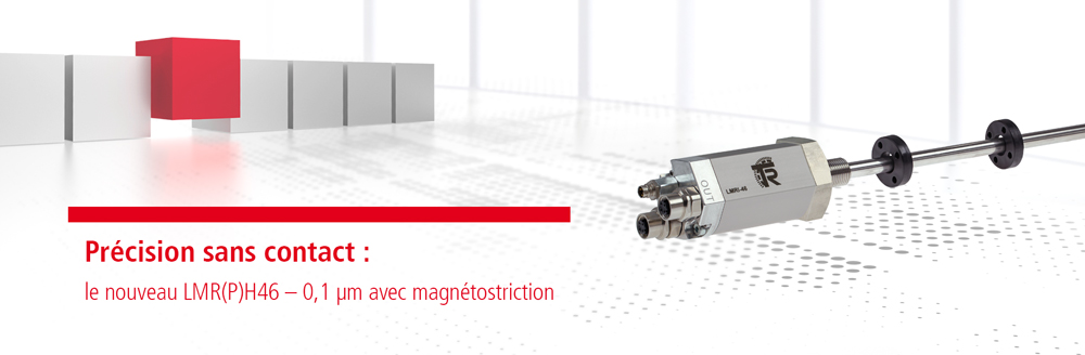 Précision sans contact