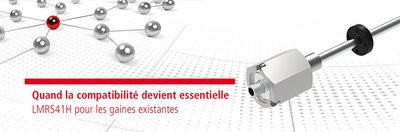 LMRS41H pour les gaines existantes