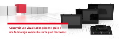 Concevoir une visualisation pérenne grâce à une technologie compatible sur le plan fonctionnel