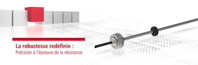 Gamme LMR48 améliorée – Double protection contre les vibrations pour les conditions extrêmes. Gamme LMR48 améliorée – Double protection contre les vibrations pour les conditions extrêmes.