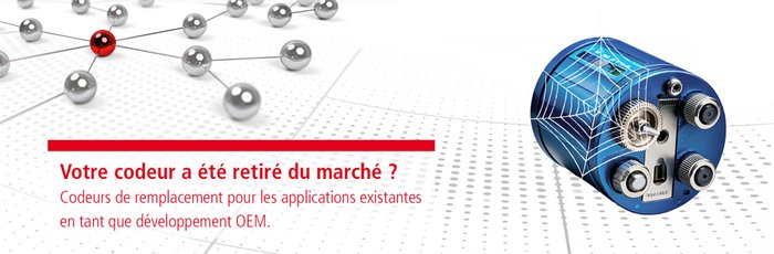 Votre codeur a été retiré du marché ?