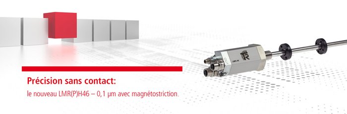 Précision sans contact Précision sans contact