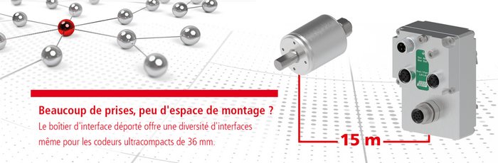 Beaucoup de prises, peu d'espace de montage ?
