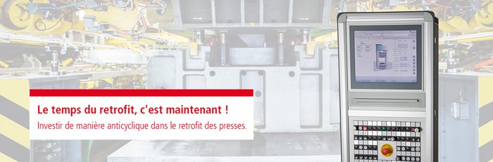 Le temps du retrofit, c'est maintenant !