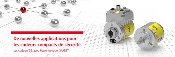 TR Electronic fait certifier avec succès des codeurs SIL avec Powerlink/openSAFETY