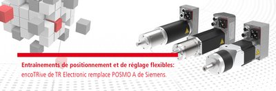 encoTRive de TR Electronic remplace POSMO A de Siemens.